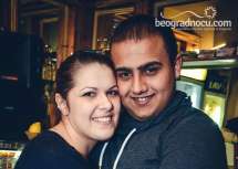 Kafana Flamingo Grand Bar // 04.04.2015