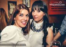 Kafana Sumnjivog Morala // 16.05.2015