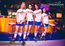 Klub Sugar and Spice // 21.03.2015