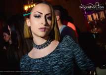 Klub Tash Machine // 29.04.2017