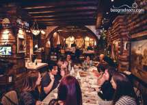 Restoran Da Vittorio // 24.01.2015