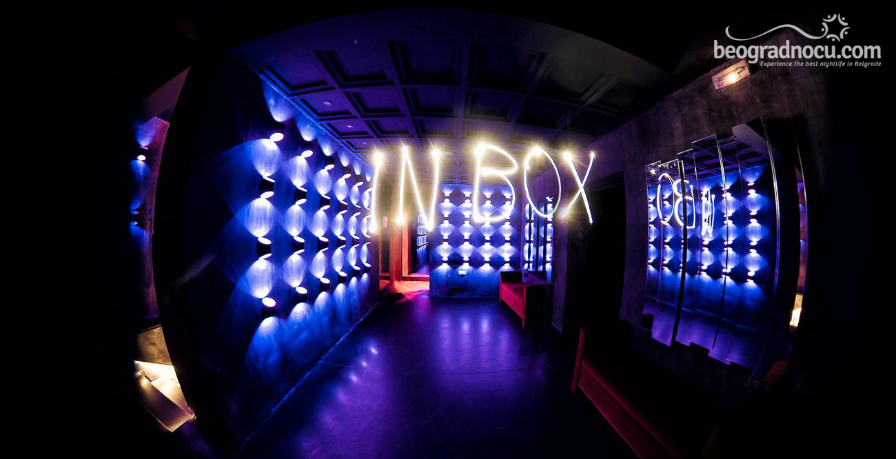 klub InBox