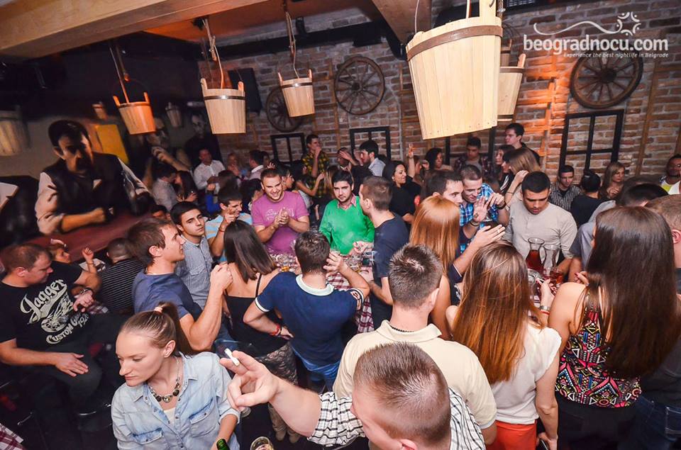 kafana Kapetanov Bunar