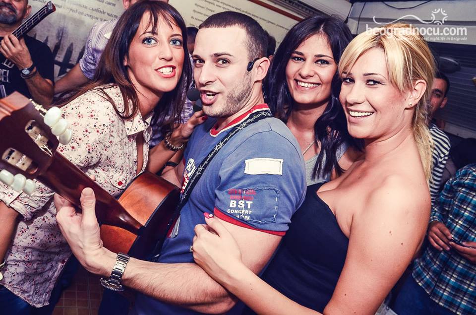 kafana Limun Žut