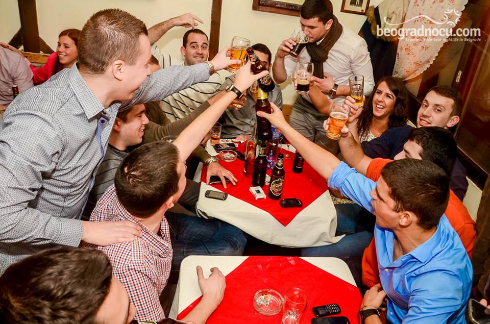 kafana Limun Žut