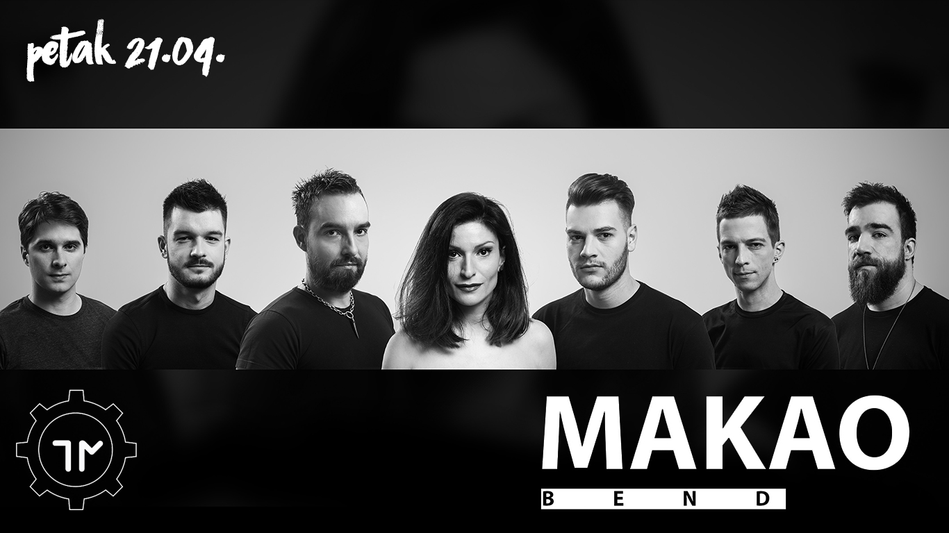 TASH MACHINE -MAKAO 21.04. FB