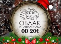 Pivnica Oblak U Pantalonama doček Nove godine 2023 Beograd
